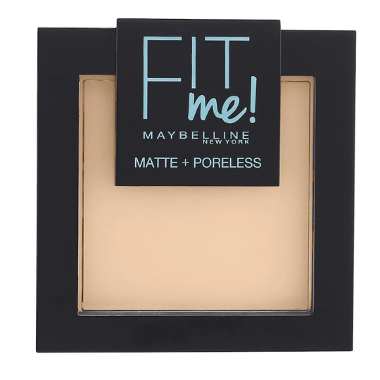 Fit Me Matte & Poreless Powder 105 Natural