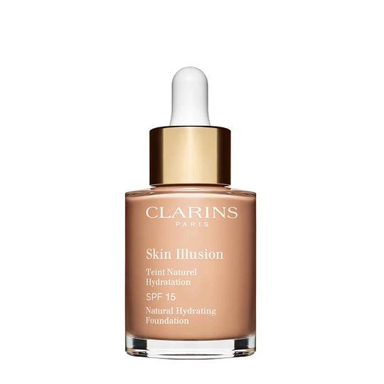 Skin Illusion Foundation SPF15 107 Beige