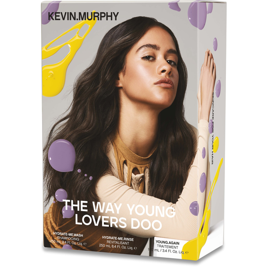 Kevin Murphy The Way Young Lovers Doo Giftbox