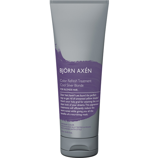 Björn Axén Color Refresh Treatment Cool Silver Blonde