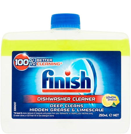 Finish Citron Maskinrengöringsmedel - 250ml