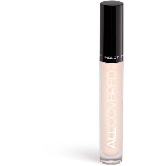 Inglot All Covered nder Eye Concealer 101
