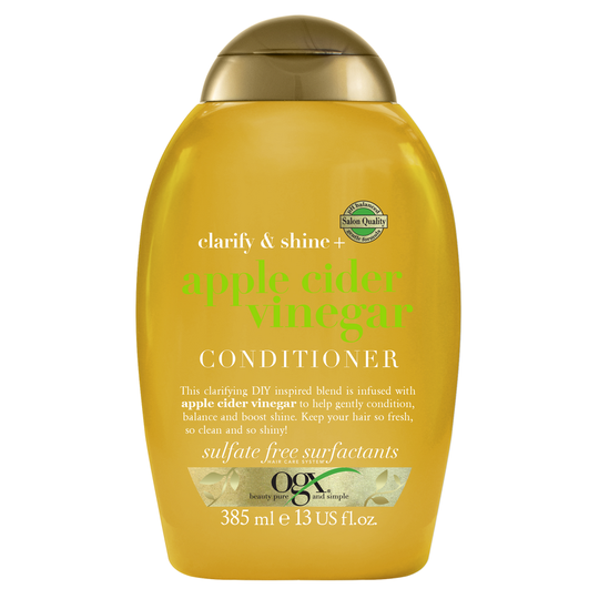 Ogx Apple Cider Vineger Conditioner