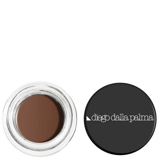 diego dalla palma Cream Water Resistant Eyebrow Liner 4 ml (olika nyanser) - Medium Dark