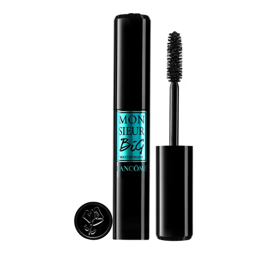 Monsieur Big Waterproof Mascara Black