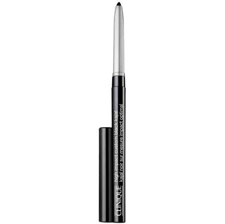 Clinique Hög Påverkan Eyeliner - Svart Svart