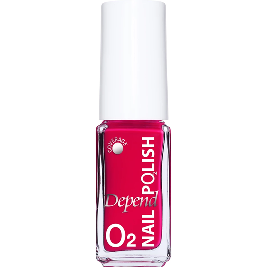 O2 Nail Polish - Over The Rain Bow Collection 662