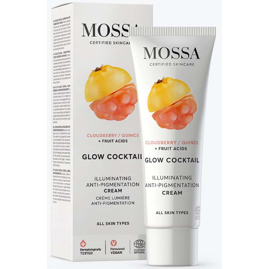 Mossa Glow Cocktail Illuminating Anti-pigmentation Cream 50 ml