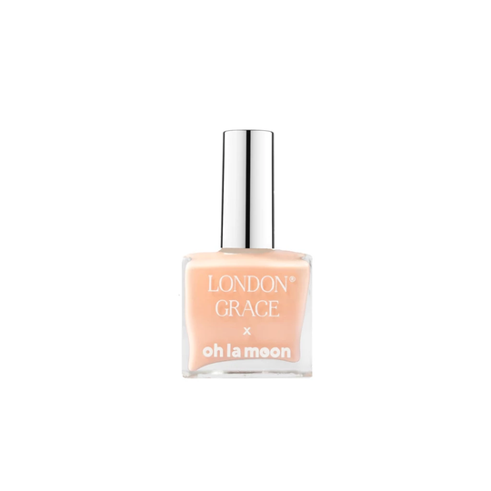 Oh La Moon Nail Polish Apricot Agate