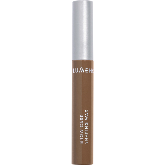 Lumene Brow Care Shaping Wax 2 Grey Brown