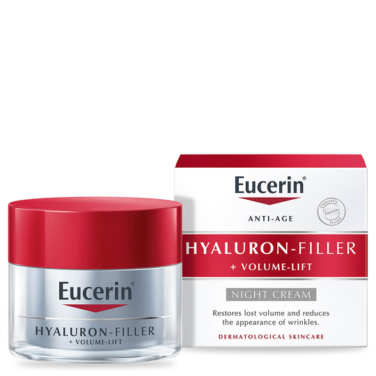 Eucerin® Anti-Age Volume-Filler Night Cream (50ml)