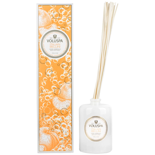 Reed Diffuser Italian Bellini 177 ml