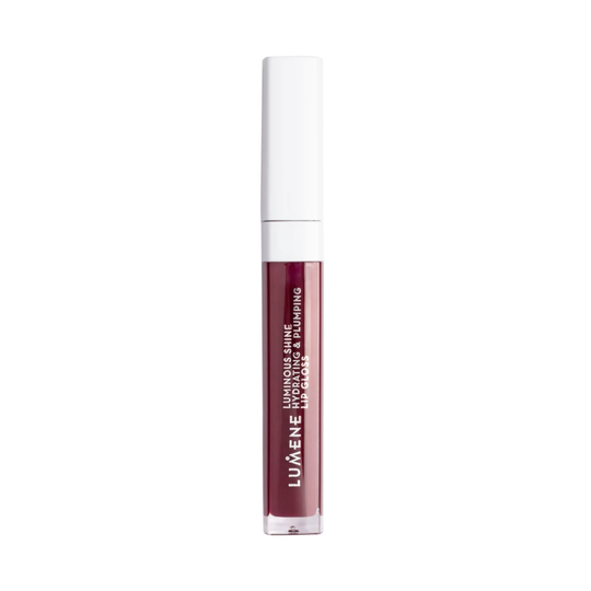 Luminous Shine Hydrating & Plumping Lip Gloss 10 Fresh Plum