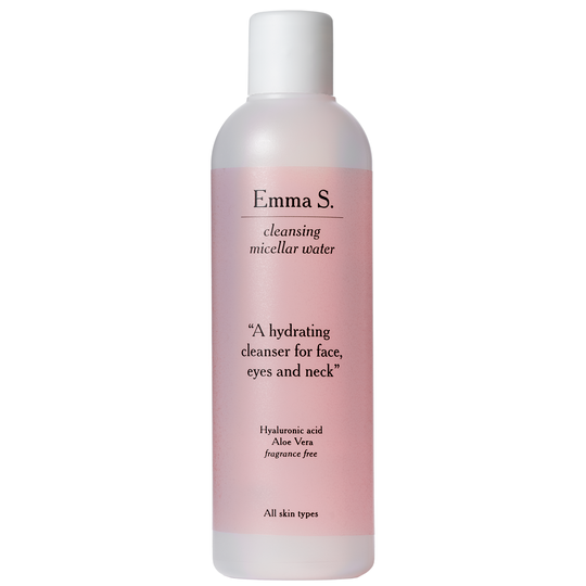 Emma S. Cleansing Micellar Water