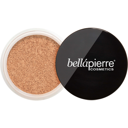 BellaPierre Mineral Foundation Honey