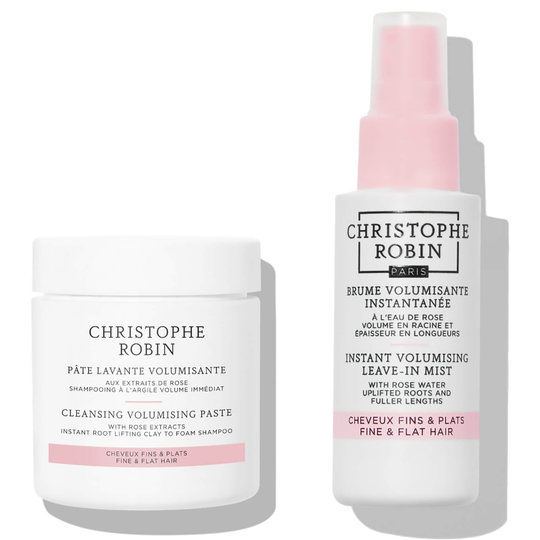 Christophe Robin Ultimate Volume On-The-Go Duo