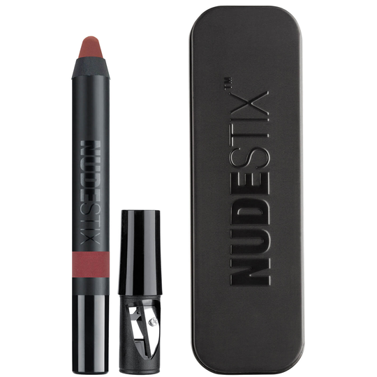 NUDESTIX Intense Matte Lip + Cheek Pencil - olika nyanser - Retro