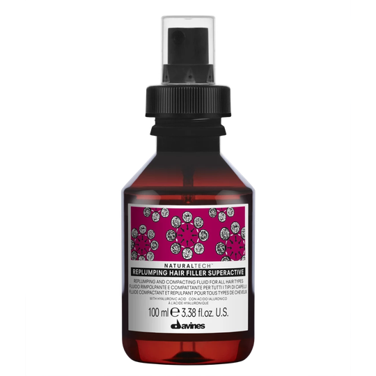 Naturaltech Replumping Hair Filler Superactive 100 ml