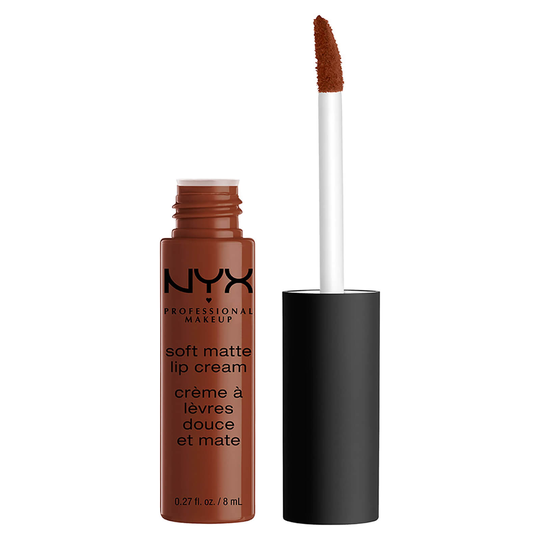 NYX Professional Makeup Soft Matte Lip Cream (olika nyanser) - Berlin