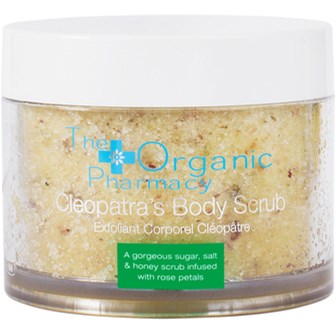 The Organic Pharmacy Cleopatra's Body Scrub 400 g