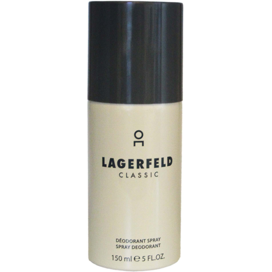 Karl Lagerfeld Classic Deodorant Spray 150 ml