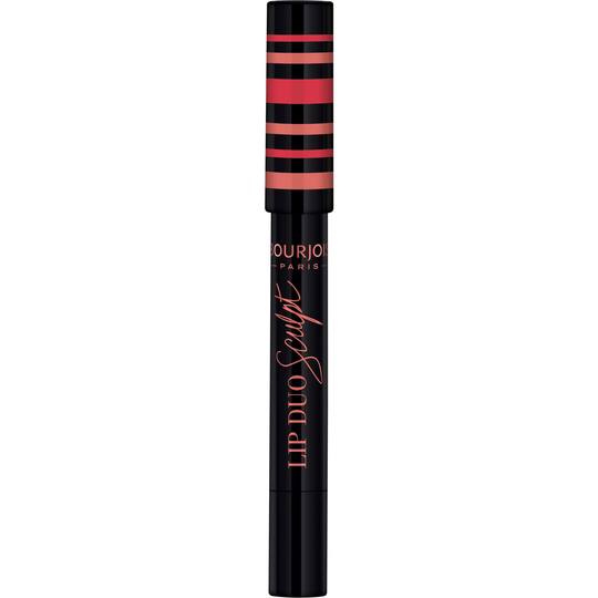 Bourjois Duo Sculpt Lipstick 02 Peach Shake