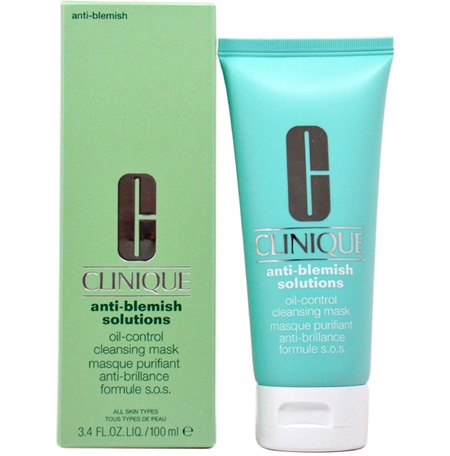 Clinique Anti-Blemish Solutions Ansiktskräm - 100ml