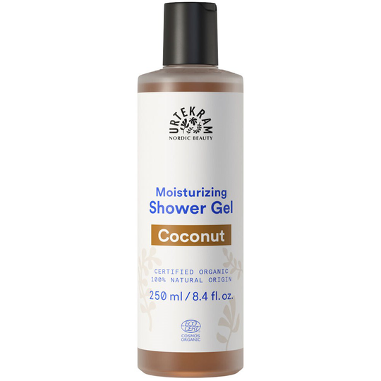 Urtekram Coconut Shower Gel 250 ml