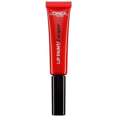 L'Oreal Lip Paint Lacquer Red Fiction