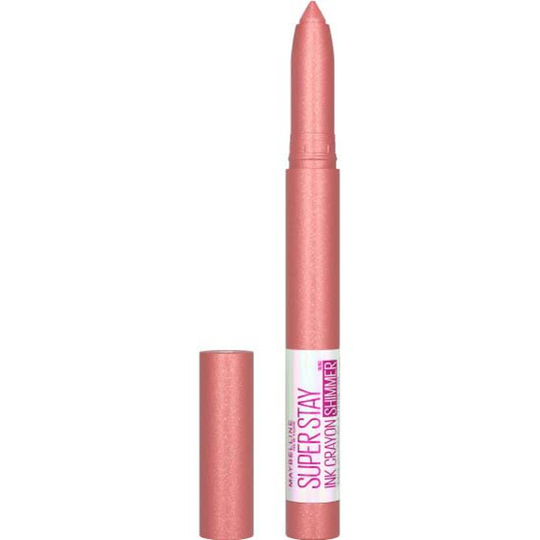 Maybelline New York Superstay Ink Crayon Shimmer Blow The Candle