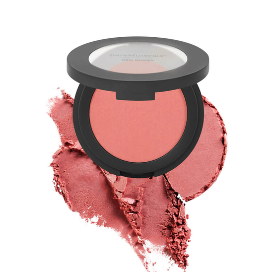 bareMinerals GEN NUDE™ Glow Blusher 6 g (olika nyanser) - Pink Me Up