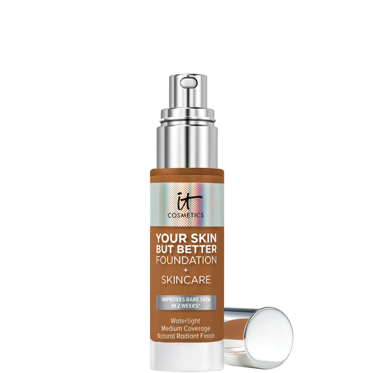 IT Cosmetics Your Skin But Better Foundation and Skincare 30ml (Various Shades) - 51 Rich Warm