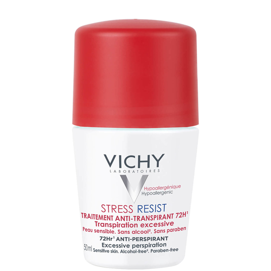 VICHY 72-Hour Stress Resist Anti-Perspirant Deodorant 50ml