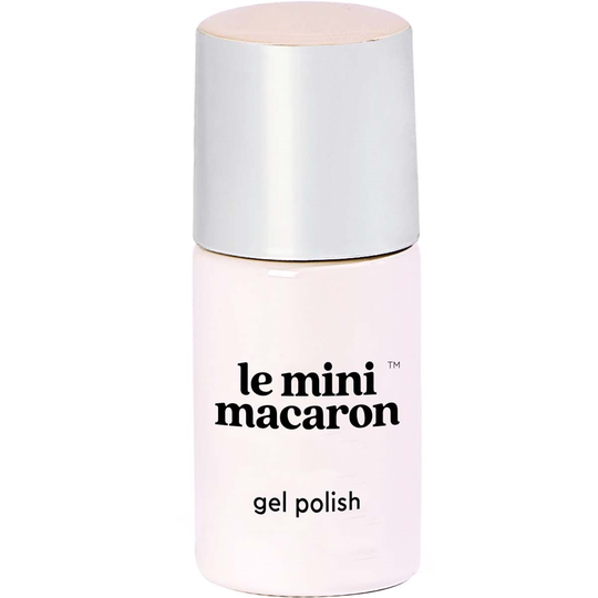 Le Mini Macaron Single Gel Polish Coconut Yogurt