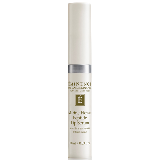 Eminence Organics Marine Flower Peptide Lip Serum 10 ml