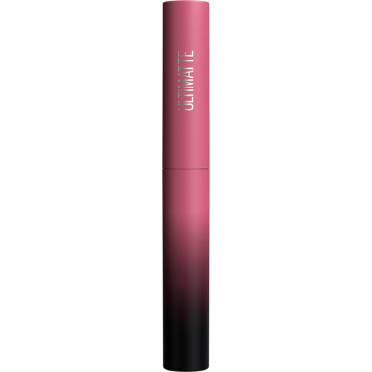 Maybelline Colour Sensational Ultimatte Slim Lipstick 25g (Various Shades) - More Mauve