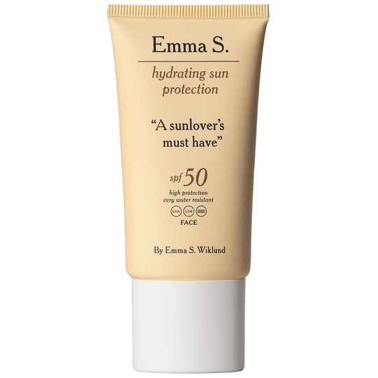 Emma S. Hydrating Sun Protection Spf 50 Face 50 ml