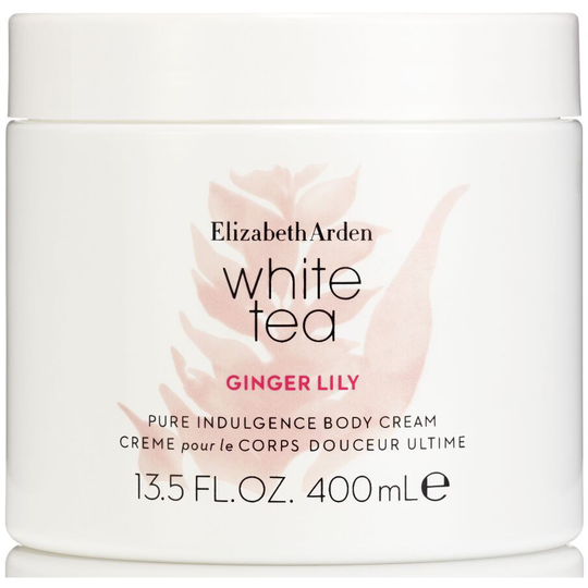 Elizabeth Arden White Tea Ginger lily Body cream 400 ml