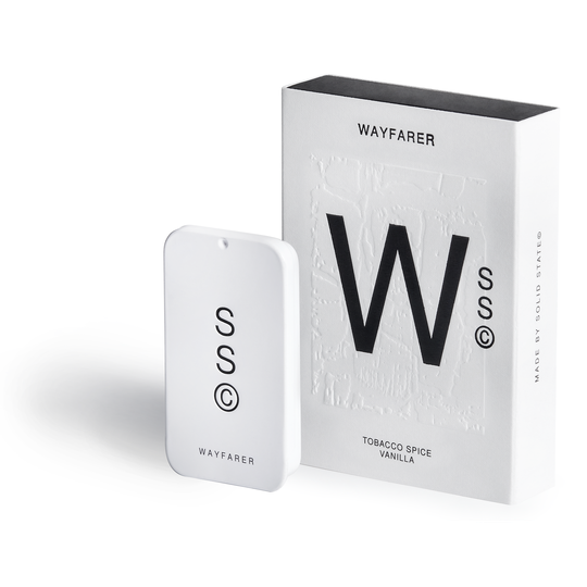 Solid State Wayfarer