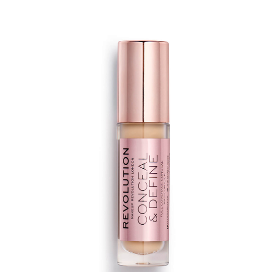 Makeup Revolution Conceal & Define Concealer (Various Shades) - C5