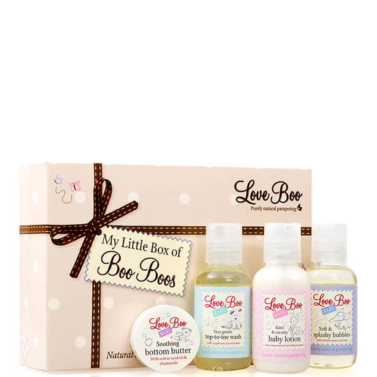 Love Boo My Little Box Of Boo Boos (4 produkter)