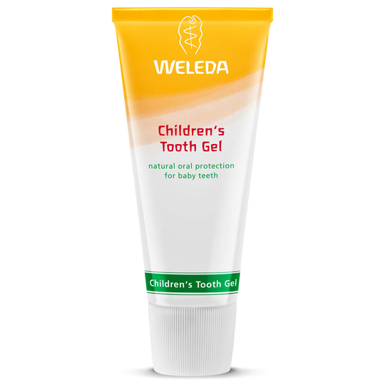 Weleda Children's Tooth Gel 50 ml