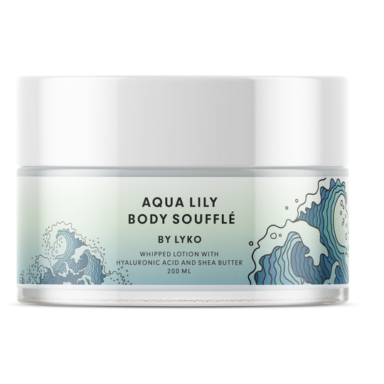 By Lyko SPA Aqua Lily Body Soufflé 200 ml