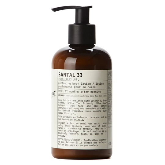 Santal 33 Body Lotion 237 ml