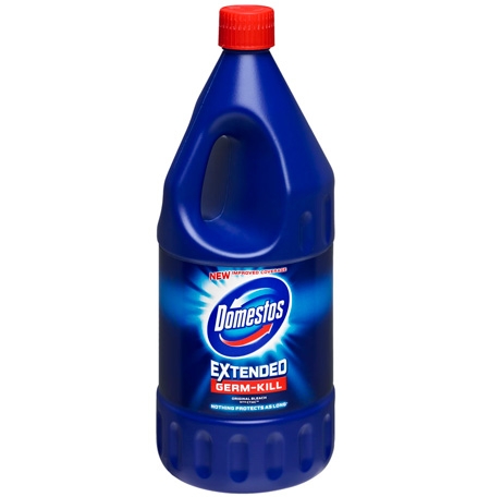 Domestos Unstoppable Bleach - 2000ml
