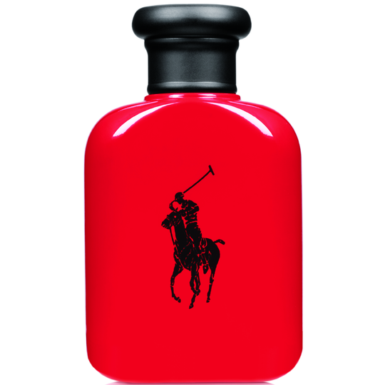 Ralph Lauren Polo Red Eau De Toilette 75 ml