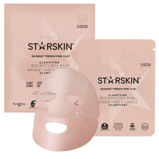 Starskin Essentials Silkmud Pink Clay