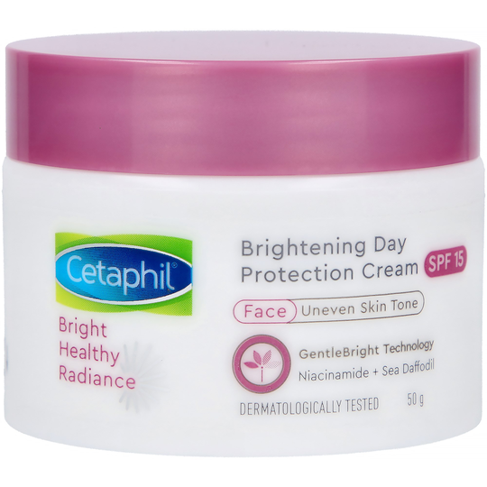 Cetaphil Brightening Day Protect Cream 50 g