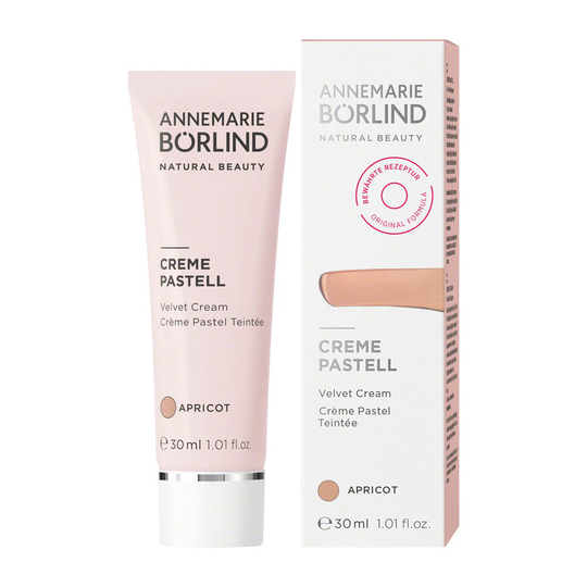 Annemarie Börlind Velvet Cream Apricot 30 ml