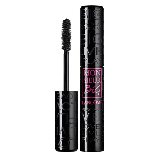Monsieur Big Mascara Extra Black